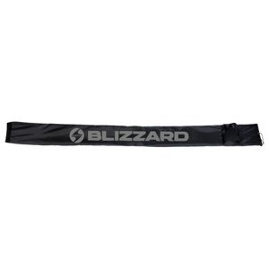 BLIZZARD-Ski bag for crosscountry, black/silver Fekete 210 cm 20/21