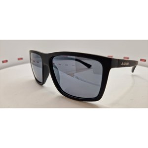 BLIZZARD-Sun glasses POLSC801111, rubber black, 65-17-140 Fekete 65-17-140