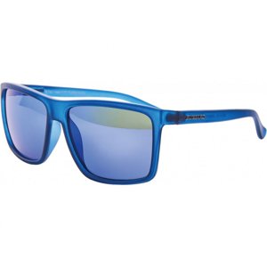 BLIZZARD-Sun glasses POLSC801153, rubber trans. dark blue , 65-17-140 Kék 65-17-140
