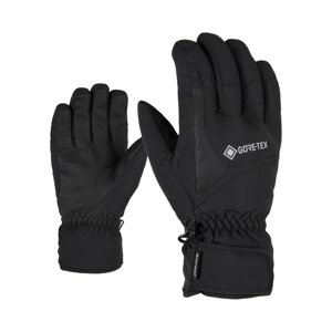 ZIENER-GARWEN GTX glove ski alpine-801059-12-Black Fekete 10
