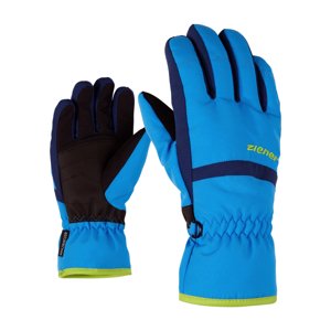 ZIENER-LEJANO AS(R) glove junior-801946-798-Blue Kék 6
