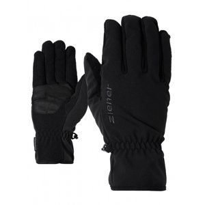 ZIENER-LIMPORT JUNIOR glove multisport-802016-12-Black Fekete 5