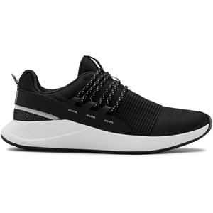 UNDER ARMOUR-UA W Charged Breathe LACE-BLK Fekete 38,5