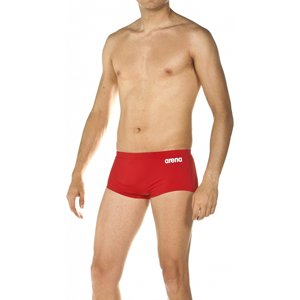 ARENA-M SOLID SQUARED SHORT Red Piros M