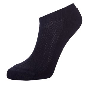 AUTHORITY-ANKLE SOCK 2terry mesh black SS20 Fekete 35/38