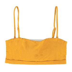 BRUNOTTI-Annabelle Women Bikini-top-0160-Autumn Yellow Sárga S