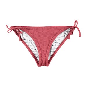 BRUNOTTI-Charlie Women Bikini-bottom-0256-Auburn Red Piros XL