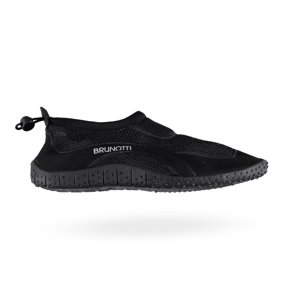 BRUNOTTI-Aqua Shoe 36-46 Uni Shoe Sport-099 Black Fekete 40