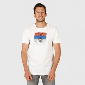 BRUNOTTI-Tanner Mens T-shirt-001-Snow Fehér XL