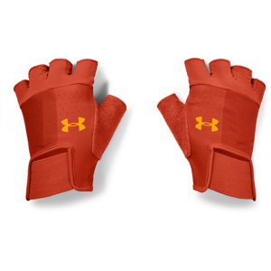 UNDER ARMOUR-UA Mens Training Glove-ORG Narancssárga M