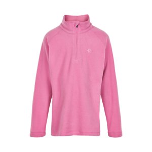 COLOR KIDS-Fleece pulli, Solid-Fuchsia Pink Rózsaszín 110