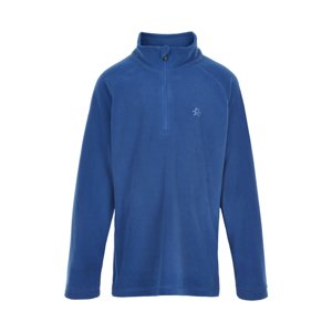 COLOR KIDS-Fleece pulli, Solid-Galaxy blue Kék 116
