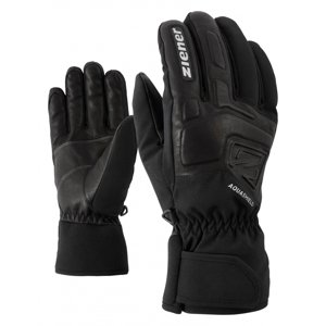 ZIENER-GLYXUS AS(R) glove ski alpine Black Fekete 9,5 2021