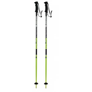BLIZZARD-Allmountain ski poles, neon yellow Sárga 110 cm 2020