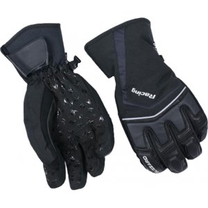 BLIZZARD-Racing ski gloves, black/silver Fekete 9