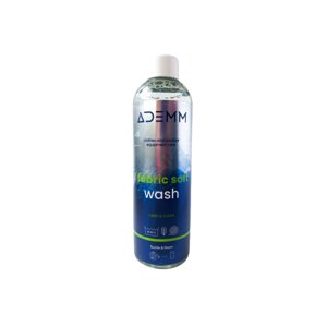 ADEMM-Fabric Soft Wash 250 ml CZ/SK Keverd össze
