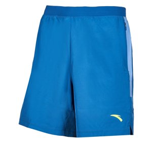 ANTA-Woven Shorts-MEN-Sunset Blue/Gray Space-852025527-4 Kék XXL