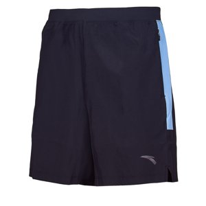 ANTA-Woven Shorts-MEN-Basic Black/ Grey space-852025527-7 Fekete XXL