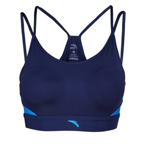 ANTA-Sports Bra-WOMEN-Maya Blue-862027123-3 Kék M
