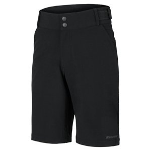ZIENER-PHILIAS X-FUNCTION man (shorts) Fekete 3XL