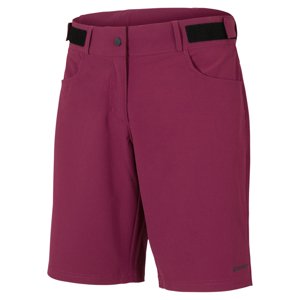 ZIENER-PIRKA X-FUNCTION lady (shorts) Piros XL