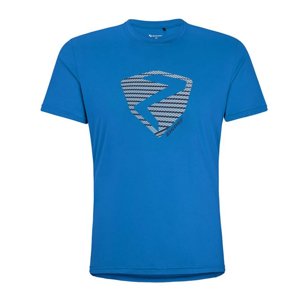 ZIENER-NOLAF man (t-shirt) blue 798 Kék L