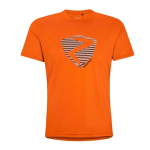 ZIENER-NOLAF man (t-shirt) orange 955 Narancssárga L