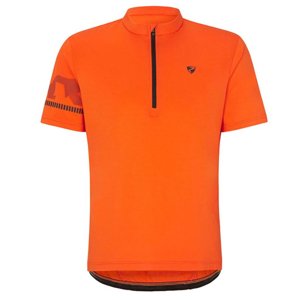 ZIENER-NOBUS man (tricot) Narancssárga S