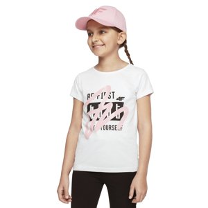 4F-GIRLS-t-shirt-HJL21-JTSD004-10S-White Fehér 158