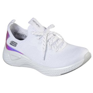 SKECHERS-Solar Fuse Gravity Experience white/silver Fehér 36