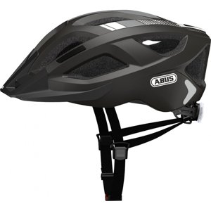 ABUS-Aduro 2.0 race black Fekete 58/62 cm 2021