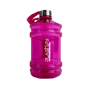 PLASTIFY-Water Bottle 2,2 L pink Rózsaszín 2,2L