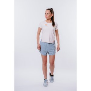 ANTA-Shorts-WOMEN-862125506-1-Pale Aqua Blue Kék XL