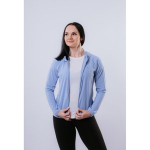 ANTA-Knit Track Top-WOMEN-862125701-3-Lavender Blue Kék S