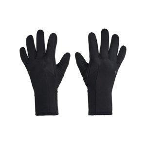UNDER ARMOUR-Storm Fleece Gloves Fekete M