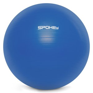 SPOKEY-FITBALL III - 75 cm Blue Kék