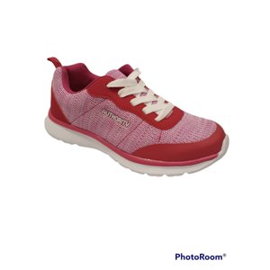 AUTHORITY-Aryann fuchsia red/super pink/white Piros 38