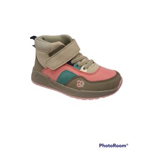 AUTHORITY KIDS-Belle cool grey/blue rad/pink dog Szürke 28