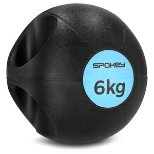 SPOKEY-GRIPI 6 kg Fekete