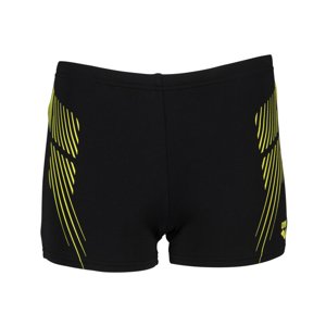 ARENA-B STREAK JR SHORT Fekete 140