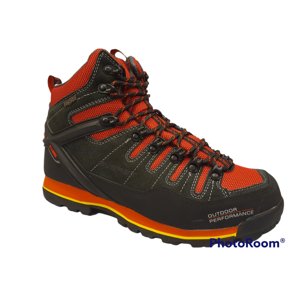 EVERETT-Almec red/black Piros 43