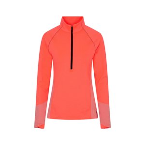 UNDER ARMOUR-UA ColdGear 1/2 Zip-PNK 819 Rózsaszín M