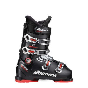 NORDICA-THE CRUISE 70 BLACK-WHITE-RED Fekete 42/43 (MP275) 21/22