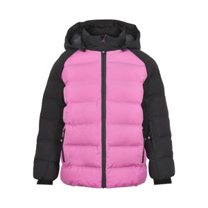 COLOR KIDS-GIRLS Ski jacket, quilted, AF 10.000,opera mauve Lila 140