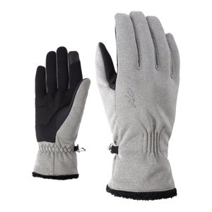 ZIENER-IBRANA TOUCH LADY glove multisport Grey Szürke 7,5