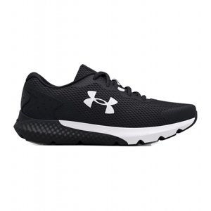 UNDER ARMOUR-UA BGS Charged Rogue 3 black/black/white Fekete 40