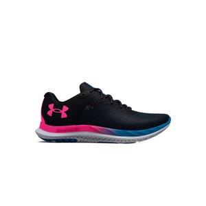 UNDER ARMOUR-UA W Charged Breeze black/electro pink/electro pink Fekete 41