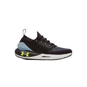 UNDER ARMOUR-UA HOVR Phantom 2 black/mississippi/high-vis yellow Fekete 43