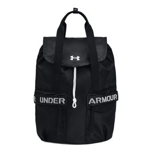 UNDER ARMOUR-UA Favorite Backpack-BLK Fekete 10L