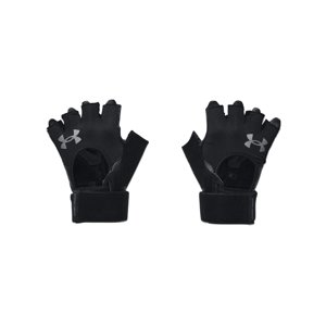 UNDER ARMOUR-Ms Weightlifting Gloves-BLK Fekete L